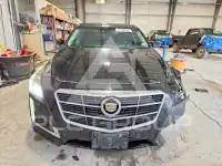 2014 Cadillac CTS фото