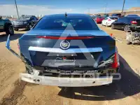 2014 Cadillac CTS фото