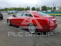 2014 Cadillac CTS фото