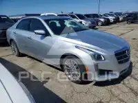 2014 Cadillac CTS photo