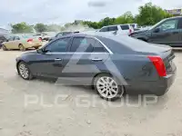 2014 Cadillac CTS фото
