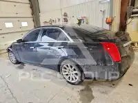 2014 Cadillac CTS фото