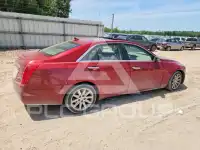 2014 Cadillac CTS photo
