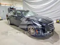 2014 Cadillac CTS фото