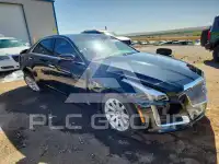 2014 Cadillac CTS фото