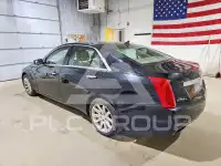 2014 Cadillac CTS фото