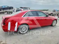 2014 Cadillac CTS photo