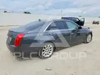 2014 Cadillac CTS фото
