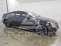 2014 Cadillac CTS photo