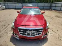 2014 Cadillac CTS photo