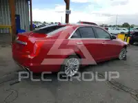 2014 Cadillac CTS фото
