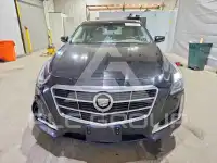 2014 Cadillac CTS фото