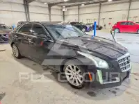 2014 Cadillac CTS фото