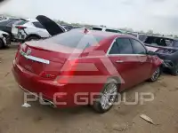 2014 Cadillac CTS фото