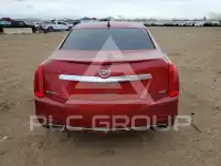 2014 Cadillac CTS фото