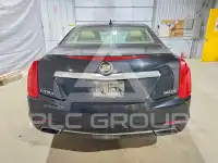 2014 Cadillac CTS фото