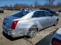 2014 Cadillac CTS photo