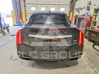 2014 Cadillac CTS фото