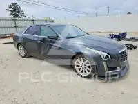 2014 Cadillac CTS фото