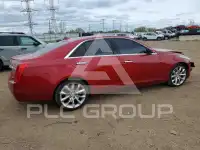2014 Cadillac CTS фото