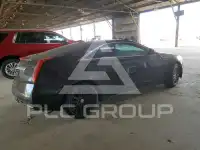 2014 Cadillac CTS фото
