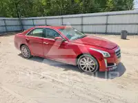 2014 Cadillac CTS photo