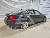 2014 Cadillac CTS фото