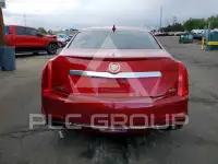 2014 Cadillac CTS фото