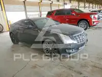 2014 Cadillac CTS фото