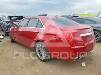2014 Cadillac CTS фото