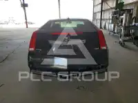 2014 Cadillac CTS фото