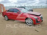 2014 Cadillac CTS фото