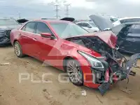 2014 Cadillac CTS фото