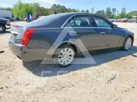 2014 Cadillac CTS фото