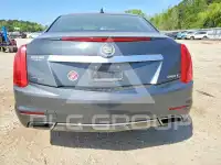 2014 Cadillac CTS фото