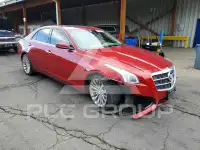 2014 Cadillac CTS фото
