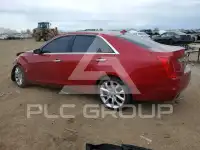 2014 Cadillac CTS фото