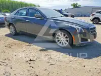 2014 Cadillac CTS фото