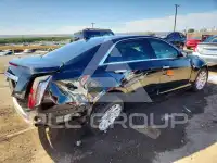 2014 Cadillac CTS фото