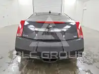 2014 Cadillac CTS photo