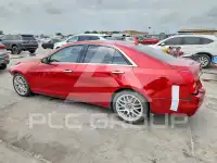 2014 Cadillac CTS photo