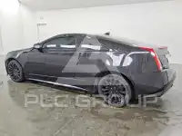 2014 Cadillac CTS photo
