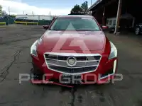 2014 Cadillac CTS фото