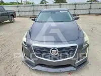 2014 Cadillac CTS фото