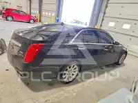 2014 Cadillac CTS фото