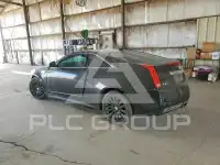 2014 Cadillac CTS фото