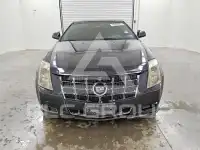2014 Cadillac CTS photo
