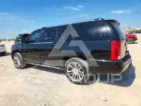 2014 Cadillac ESCALADE фото