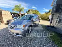 2014 Chrysler Pacifica фото