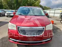2014 Chrysler Pacifica фото